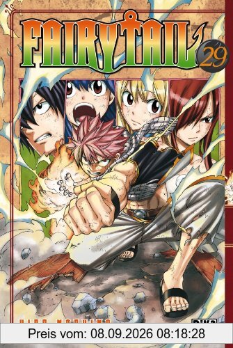 Fairy Tail. Vol. 29