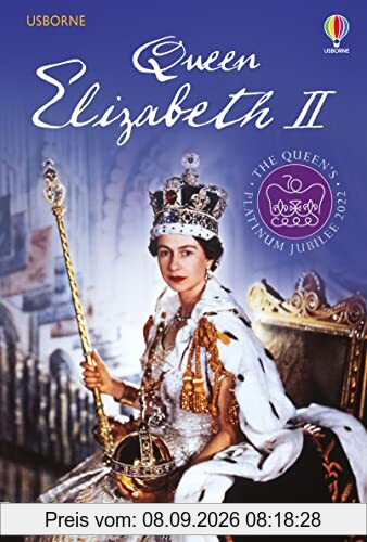Queen Elizabeth II (Young Reading Series 3)