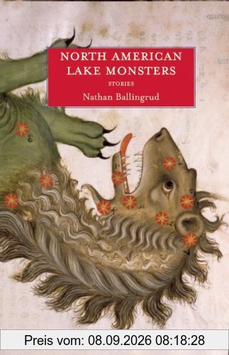 North American Lake Monsters: Stories