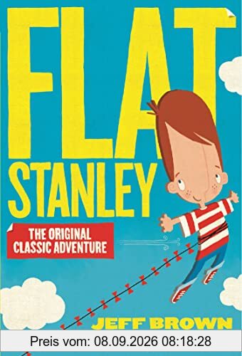 Brown, J: Flat Stanley: The original classic adventure