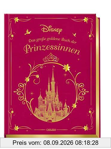 Disney Das große goldene Buch der Prinzessinnen