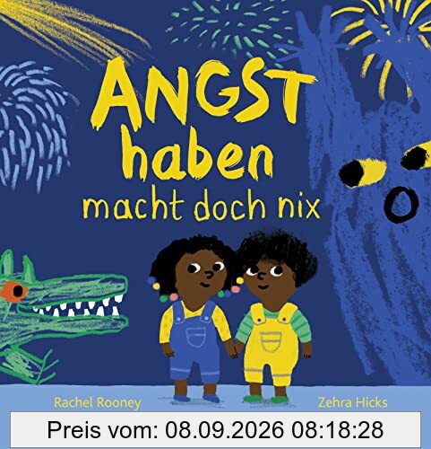 Angst haben macht doch nix
