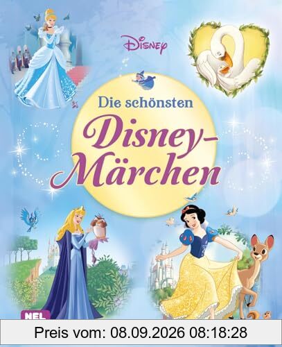 Disney Vorlesebuch: Die schönsten Disney-Märchen