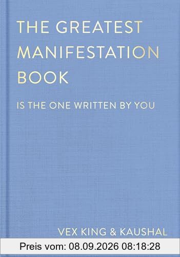 The Greatest Manifestation Book (is the one written by you)