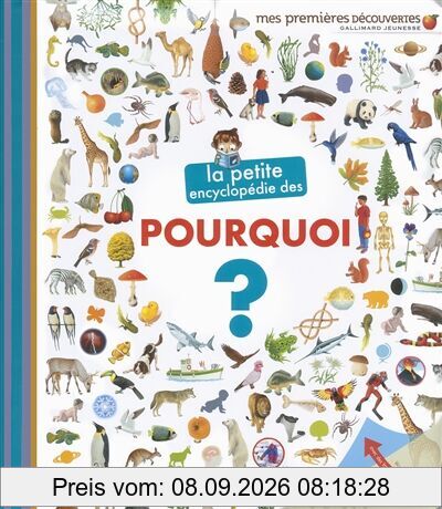 La petite encyclopédie des pourquoi