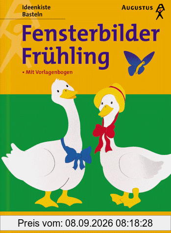 Fensterbilder Frühling