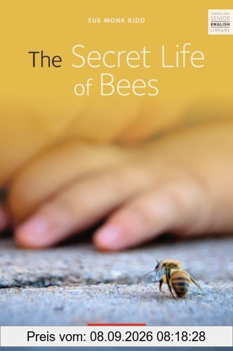 Cornelsen Senior English Library - Literatur: Ab 10. Schuljahr - The Secret Life of Bees: Textband mit Annotationen und Zusatztexten: Ab 10. Schuljahr. Textheft - Student's Book
