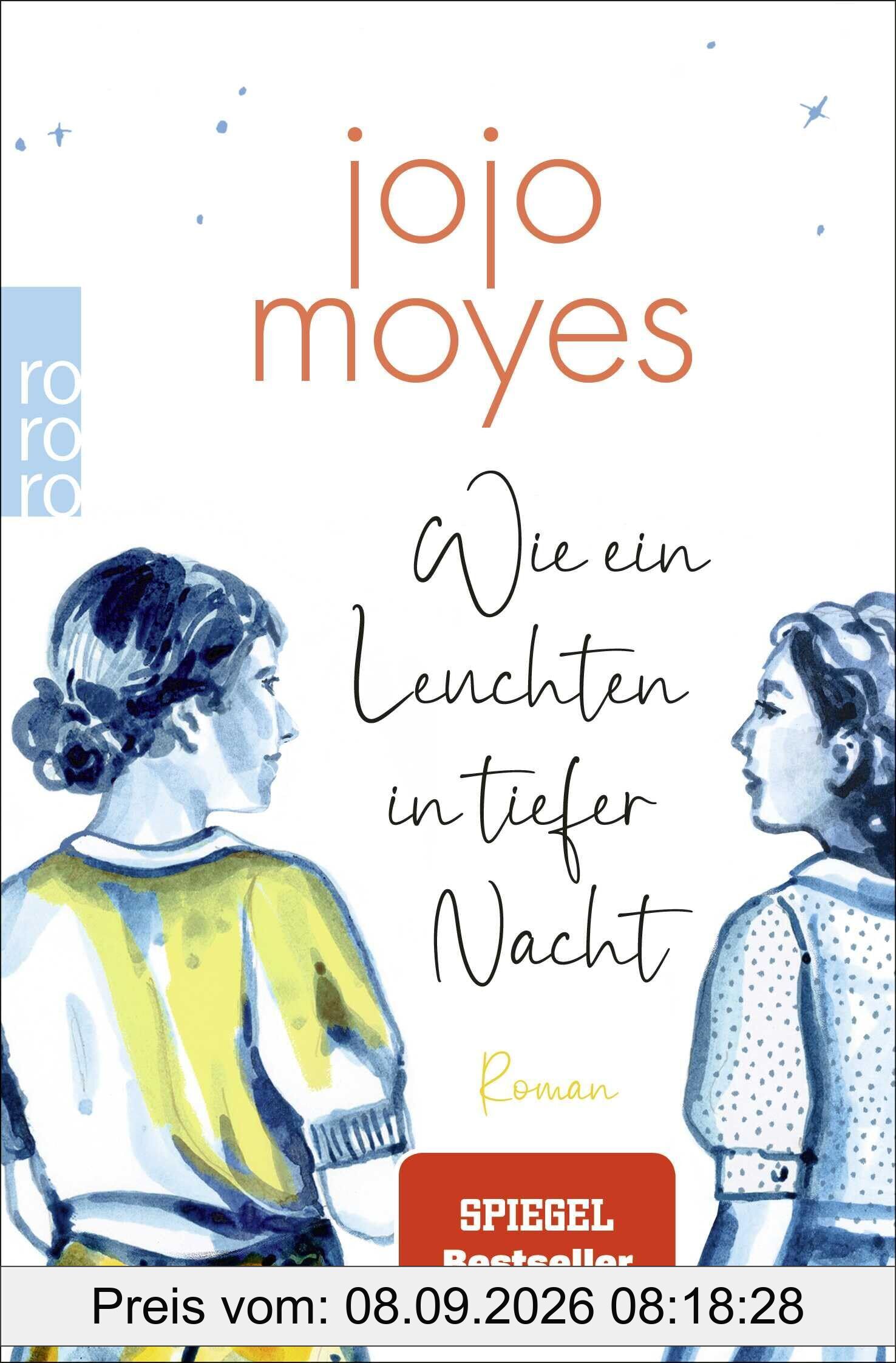 Wie ein Leuchten in tiefer Nacht