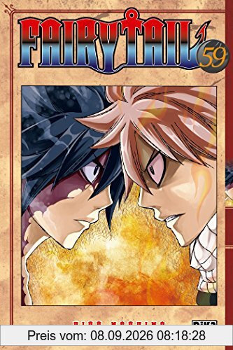 Fairy Tail. Vol. 59