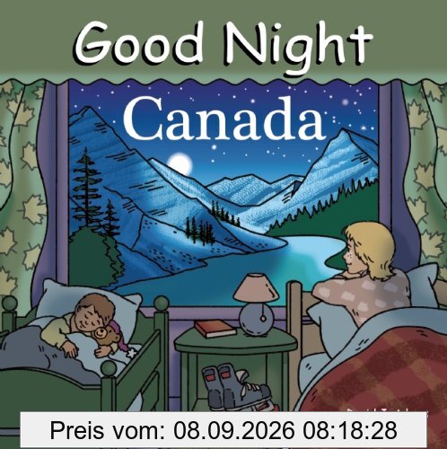 Good Night Canada (Good Night Our World)