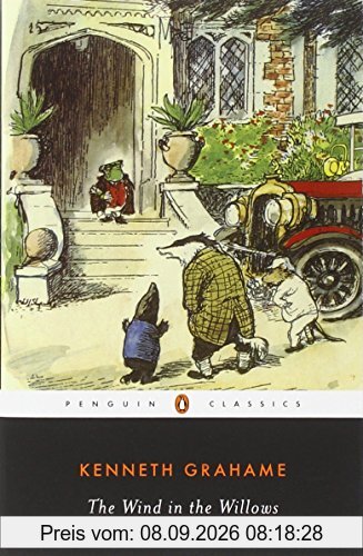 Wind in the Willows (Penguin Classics)