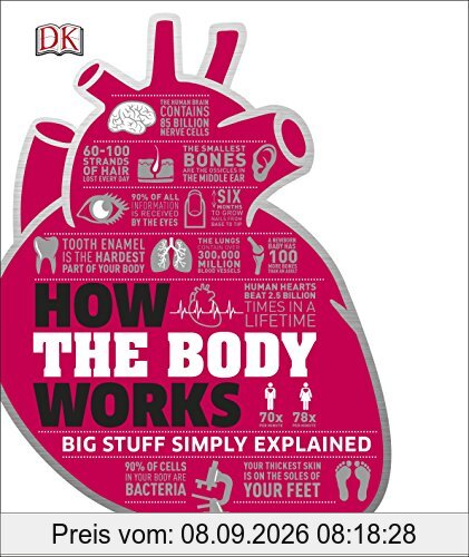 How the Body Works (Dk Knowledge)