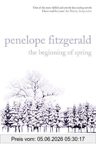 Penelope Fitzgerald Beginning Of Spring (Flamingo)