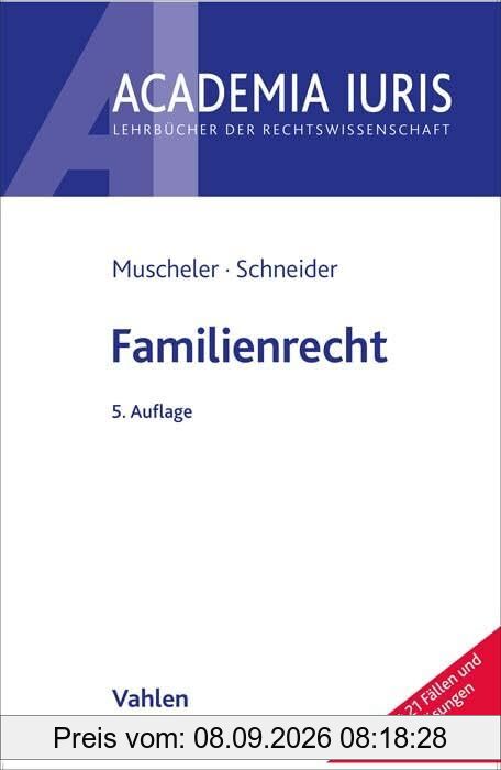 Familienrecht (Academia Iuris)