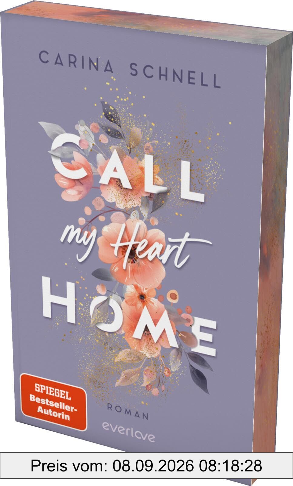 Call My Heart Home (Island Summer 1): Roman | Mit limitiertem Farbschnitt und Page Overlay | New Adult mit Setting Hawai'i von SPIEGEL-Bestseller-Autorin