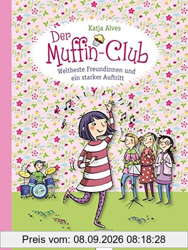 Weltbeste Freundinnen und ein starker Auftritt: Der Muffin-Club (8)