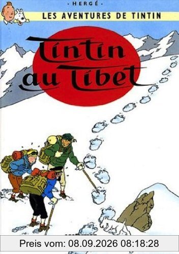 Les aventures de Tintin. Vol. 20. Tintin au Tibet