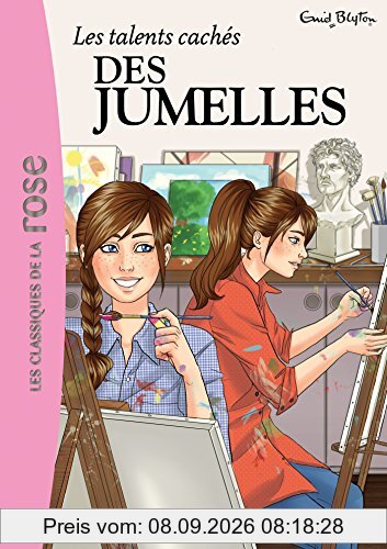 Les jumelles. Vol. 5. Les talents cachés des jumelles