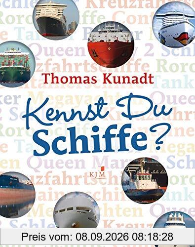 Kennst du Schiffe?