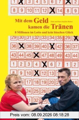 Mit dem Geld kamen die Tränen: 8 Millionen im Lotto und kein bisschen Glück
