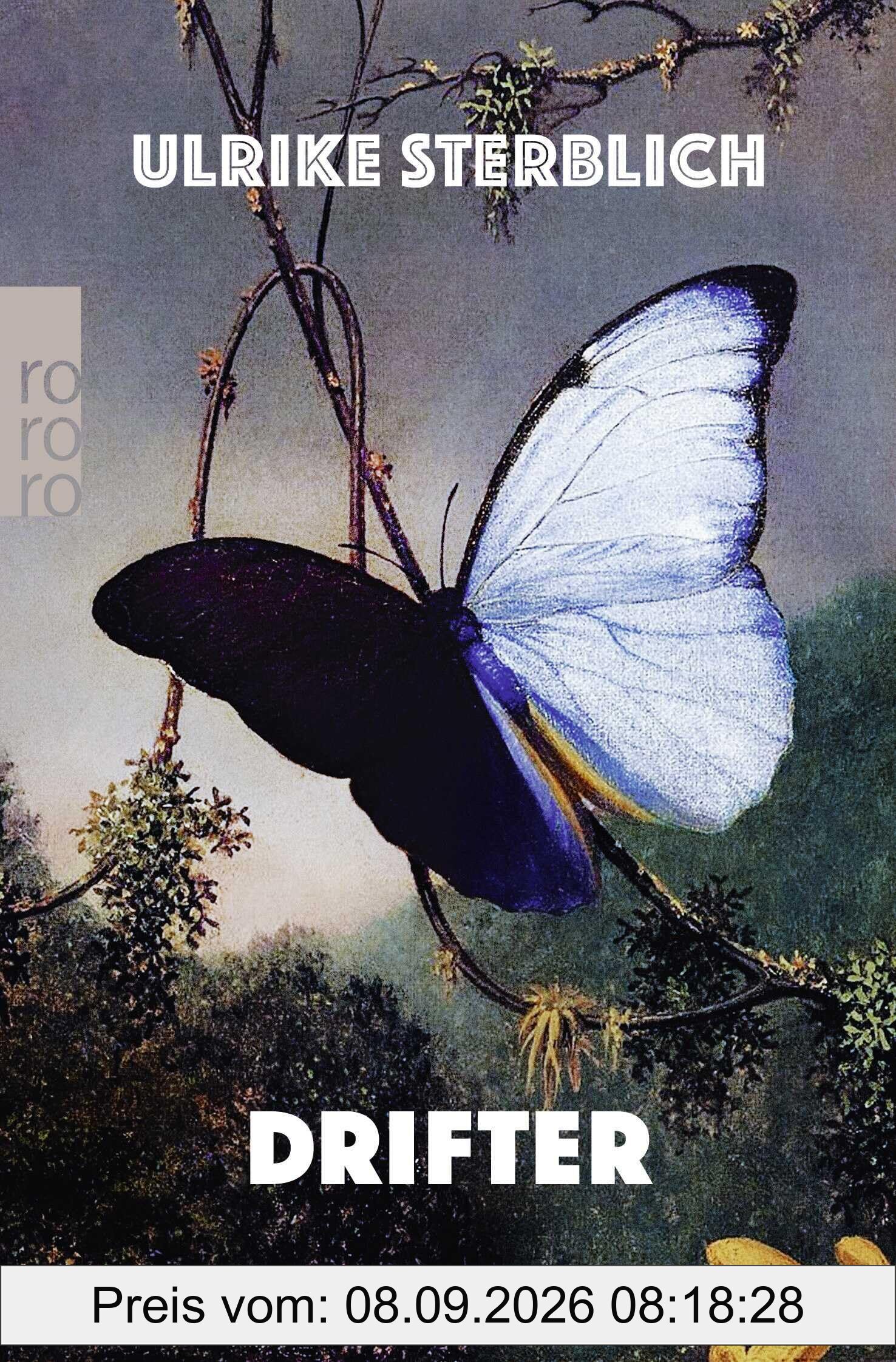 Drifter: Roman | Shortlist Deutscher Buchpreis 2023
