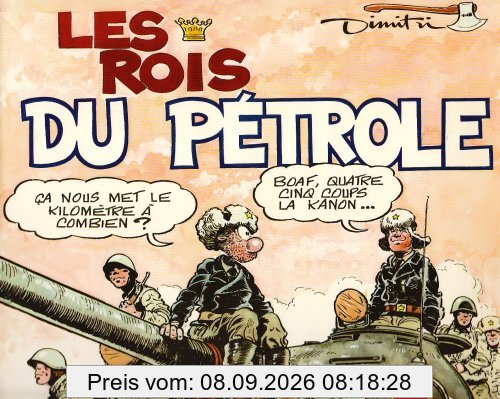 Le Goulag. Vol. 4. Les Rois du pétrole