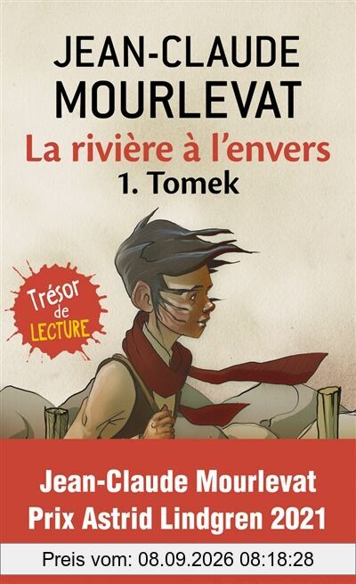 La rivière à l'envers. Vol. 1. Tomek