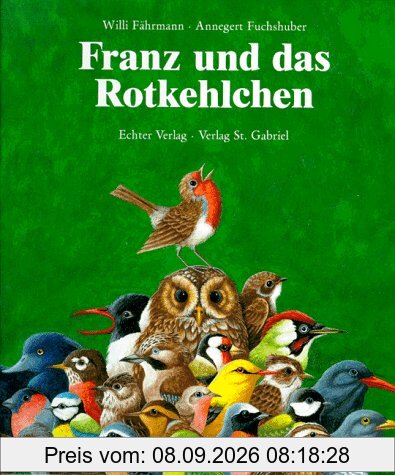 Franz und das Rotkehlchen