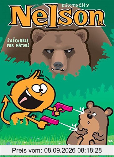 Nelson. Vol. 15. Exécrable par nature