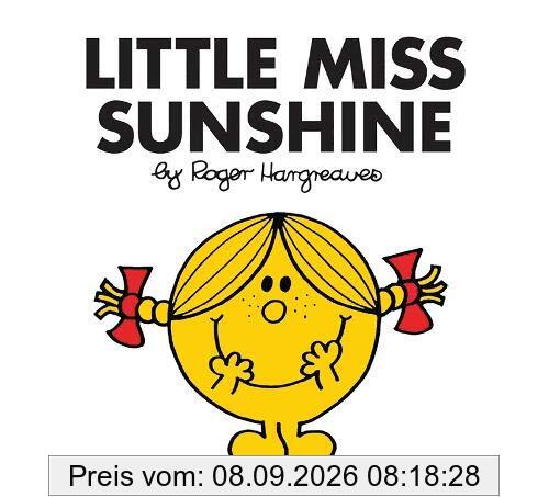 Little Miss Sunshine (Little Miss Classic Library, Band 4)