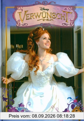 Disney Verwünscht: Das offizielle Buch zum Disney Weihnnachtsfilm 2007