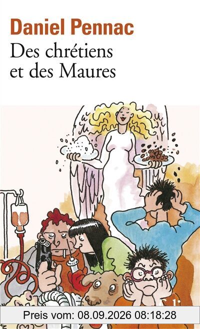 Des chrétiens et des Maures