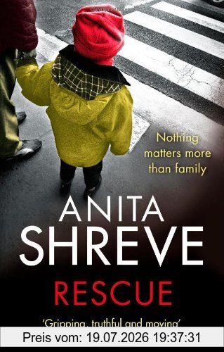 Anita Shreve Rescue