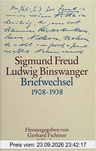 Briefwechsel 1908-1938
