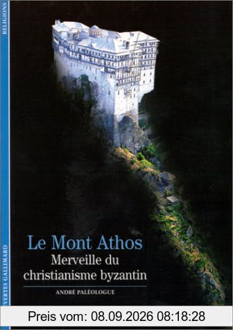 Le mont Athos, merveille du christianisme byzantin