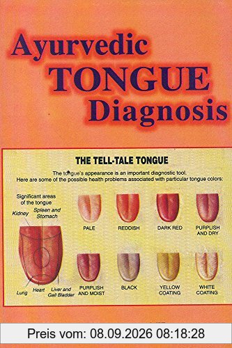 Ayurvedic Tongue Diagnosis