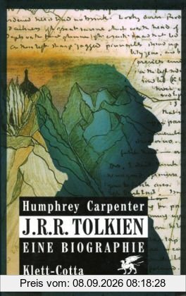 J. R. R. Tolkien. Eine Biographie
