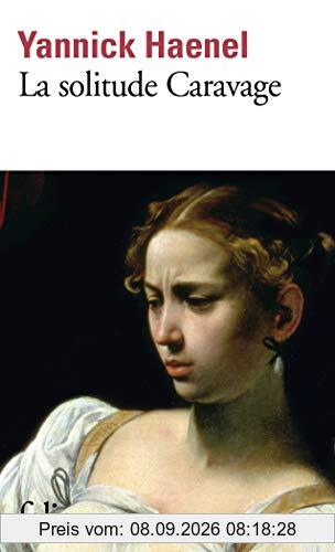 La solitude Caravage