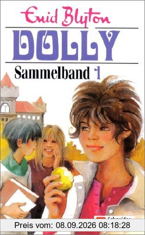 Dolly, Sammelbände, Sammelbd.1, Dolly sucht eine Freundin