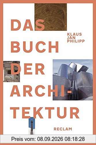Das Buch der Architektur: Jubiläumsausgabe