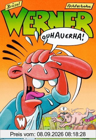 Werner 7. Ouhauerha