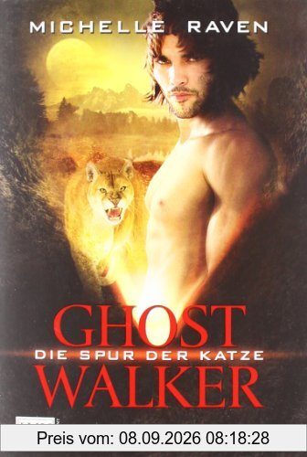 Ghostwalker: Die Spur der Katze