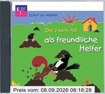 Die 3 vom Ast, Folge 15: als freundliche Helfer