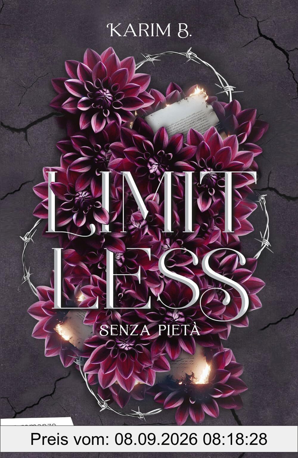 Limitless. Senza pietà (Vol. 3) (Pandora)