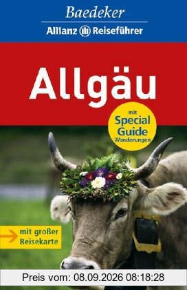 Baedeker Allianz Reiseführer Allgäu