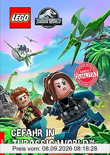 LEGO® Jurassic World™ – Gefahr in Jurassic World™