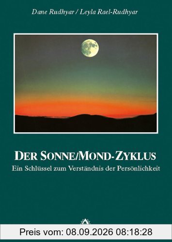 Der Sonne-Mond-Zyklus: ein Schlüssel zum Verständnis der Persönlichkeit