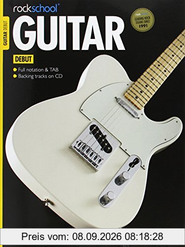 Rockschool Guitar