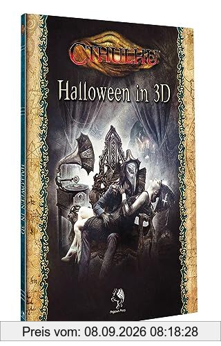 Cthulhu: Halloween in 3D (Softcover)