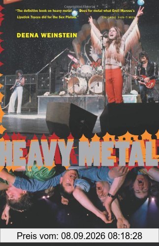 Heavy Metal: The Music and Its Culture